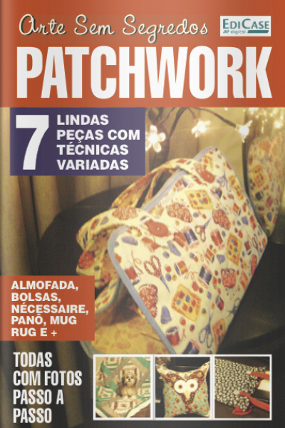 Artesanato Simples - Patchwork - 09/11/2020