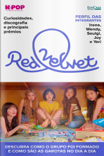 Artista De Sucesso - Red Velvet - 15/06/2020