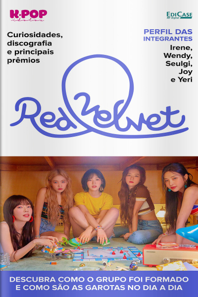 Artista De Sucesso - Red Velvet - 15/06/2020