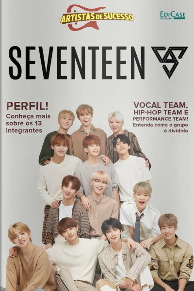Artista De Sucesso - Seventeen - 15/08/2020