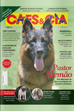 Cães e Cia - Pastor Alemão - 01/07/2019