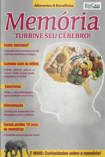 Cuidando da Saúde - Memória - turbine seu Cérebro - 10/08/2020