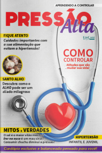 Cuidando da Saúde - Pressão Alta - 03/08/2020