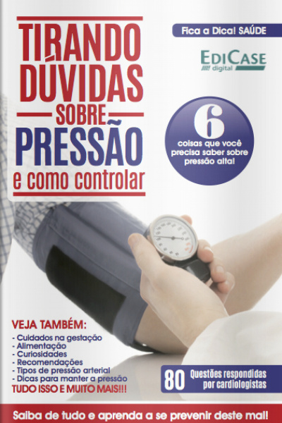Cuidando da Saúde - Tirando dúvidas sobre pressão e como controlar - 07/09/2020