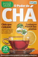 Cuidando da Saúde - O poder do chá - 31/08/2020