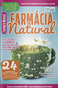 Cuidando da Saúde - Farmácia Natural - 21/09/2020