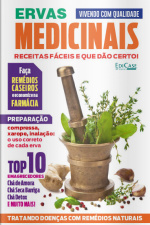 Cuidando da Saúde - Ervas Medicinais: Receitas Fáceis e Que Dão Certo! - 07/12/2020