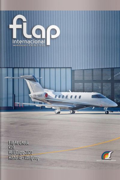 Flap Internacional - História - Variglog - 01/03/2020