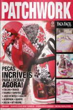 Faça Fácil Especial (Especial de Patchwork) Edição 4