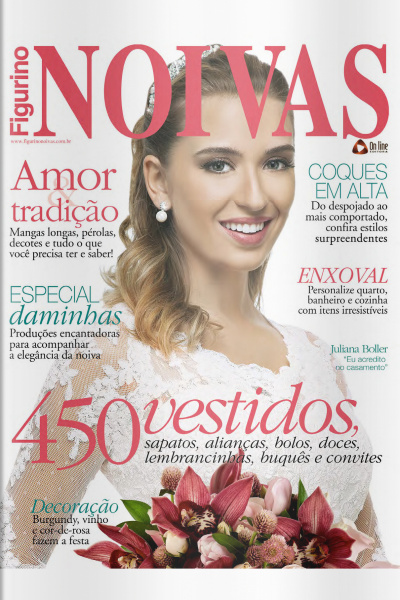 Figurino Noivas Edição 83