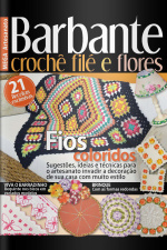 Mega Artesanato - Barbante - 01/07/2019