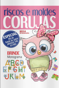 Mega Artesanato - Corujas - 01/08/2019