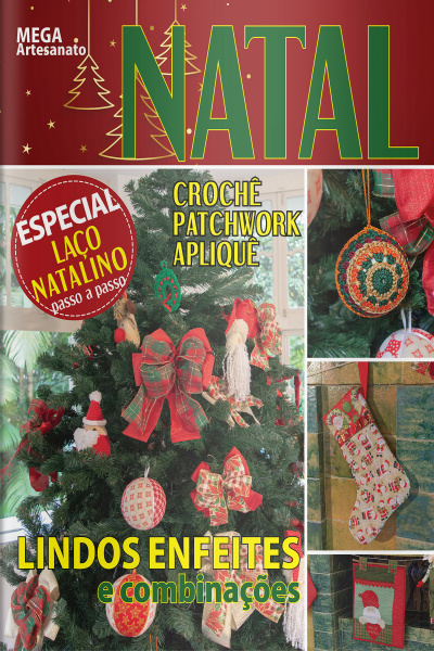 Mega Artesanato - Natal - 01/12/2019