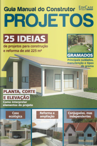 Projetos e Decoração - 25 Ideias de projetos - 10/08/2020