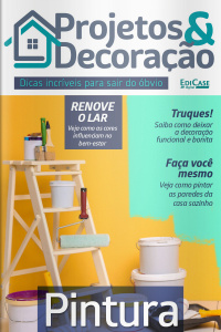 Projetos e Decoração - Pintura - 30/10/2020