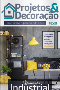 Projetos e Decoração - Decoração Industrial - 21/09/2020