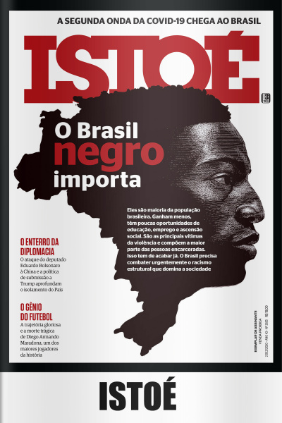 Istoé - Edição De 02/12/2020