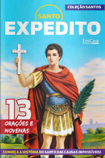 Conhecendo Crenças e Religiões -Santo Expedito - 21/09/2020