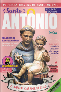 Conhecendo Crenças e Religiões - Santo Antônio - 19/10/2020