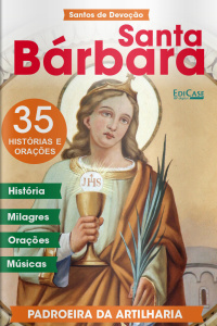 Conhecendo Crenças e Religiões - Santa Bárbara - 30/11/2020