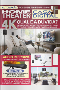 Home Theater e Casa Digital - 01/06/2019