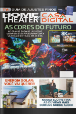 Home Theater e Casa Digital - 01/02/2020
