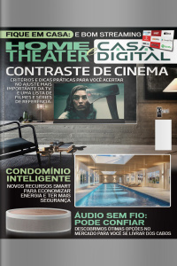 Home Theater e Casa Digital - 01/06/2020
