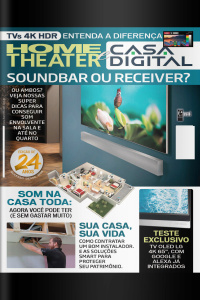 Home Theater e Casa Digital - 01/05/2020