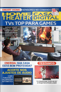 Home Theater e Casa Digital - 01/08/2020