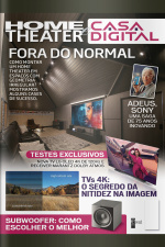 Home Theater e Casa Digital - 01/10/2020