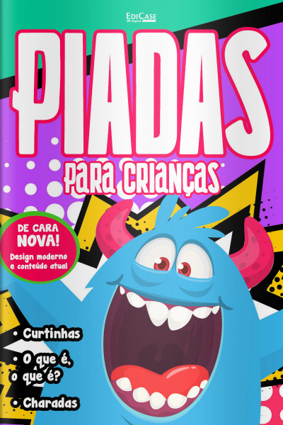 Piadas Para Crianças - 26/10/2020