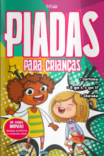 Piadas Para Crianças - 12/10/2020