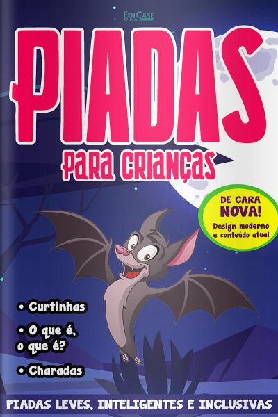 Piadas Para Crianças - 16/11/2020