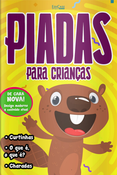 Piadas Para Crianças - 02/11/2020