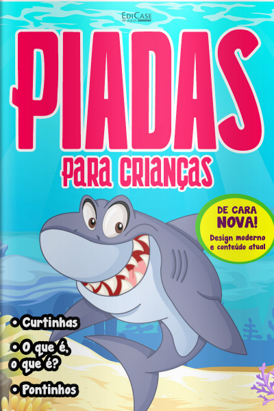 Piadas Para Crianças - 09/11/2020