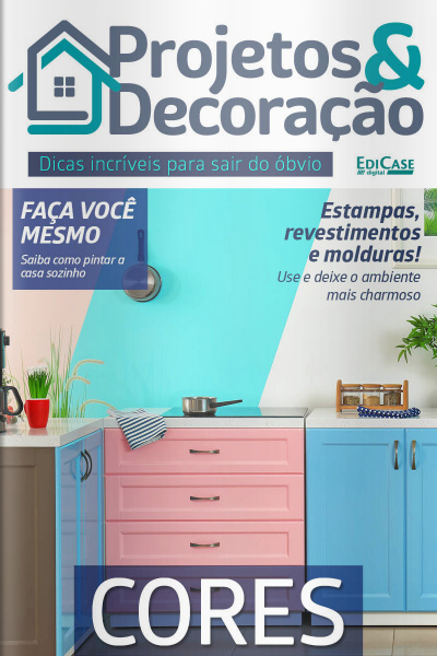 Projetos e Decoração - Cores - 30/11/2020