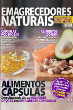 Coleção Reeducação Alimentar - Emagrecedores Naturais Nº18
