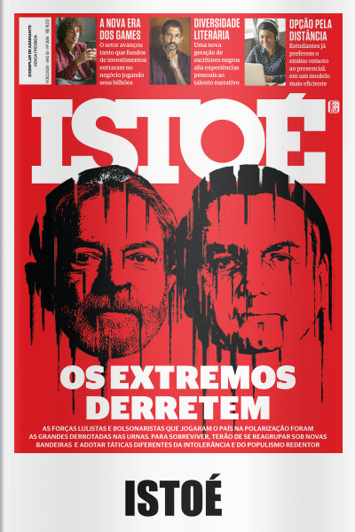 Istoé - Edição De 09/12/2020