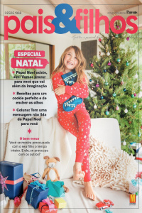 Pais  Filhos - Edição Nº 609