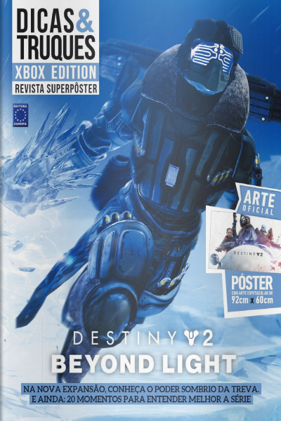 Revista Oficial Xbox Edição N°182