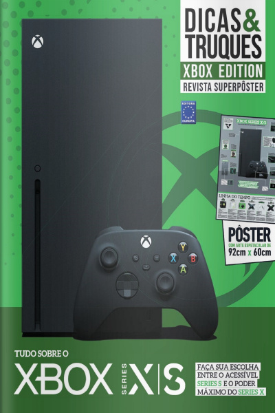 Revista Oficial Xbox Edição N°183