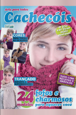 Artesanato Simples - Cachecóis - 17/08/2020