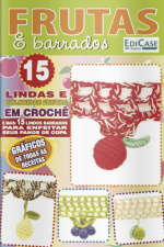 Artesanato Simples - Frutas E Barrados - 31/08/2020