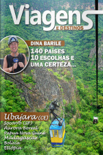Viagens e Destinos - 10 Destinos Incríveis por Dina Barile - 01/09/2020