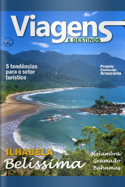 Viagens e Destinos - Ilhabela (SP) - 01/11/2020
