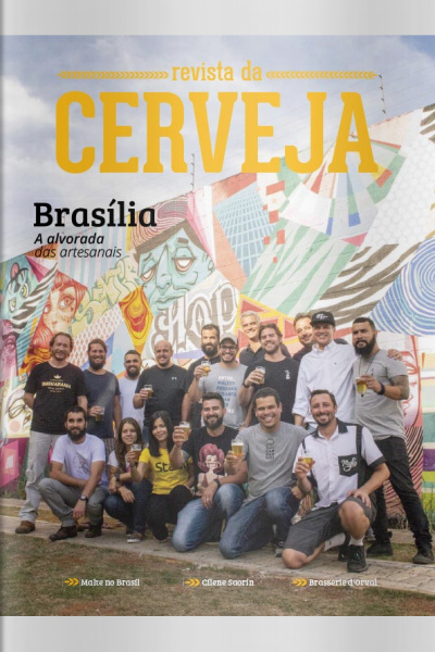 Revista Da Cerveja - Confira Na Rc#39 - 01/03/2019