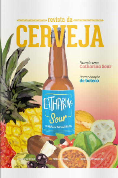 Revista Da Cerveja - Confira Na Rc#38 - 01/01/2019