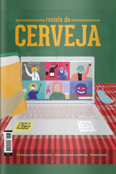 Revista Da Cerveja - Cerveja Em Tempos De Pandemia - 01/07/2020