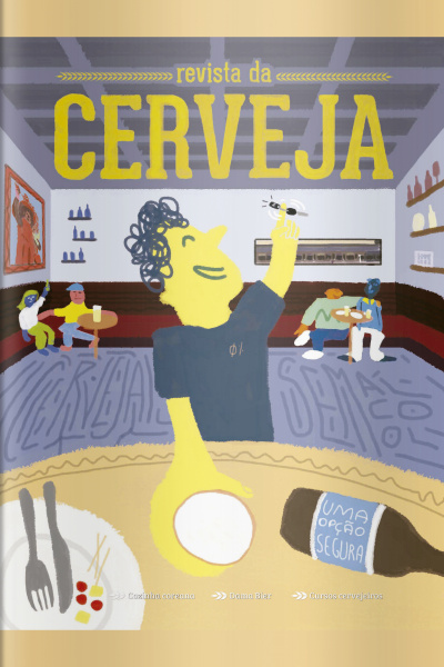 Revista Da Cerveja - Cozinha Coreana - 01/01/2020