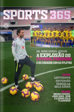 Sports 365 - Dr. Nemi Sabeh Júnior - 01/12/2019
